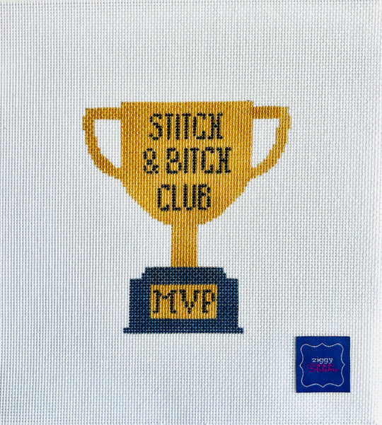 Stitch and Bitch Club MVP ZS30