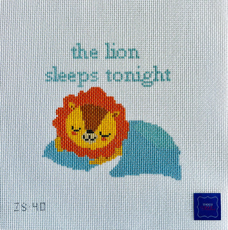 The Lion Sleeps Tonight ZS40