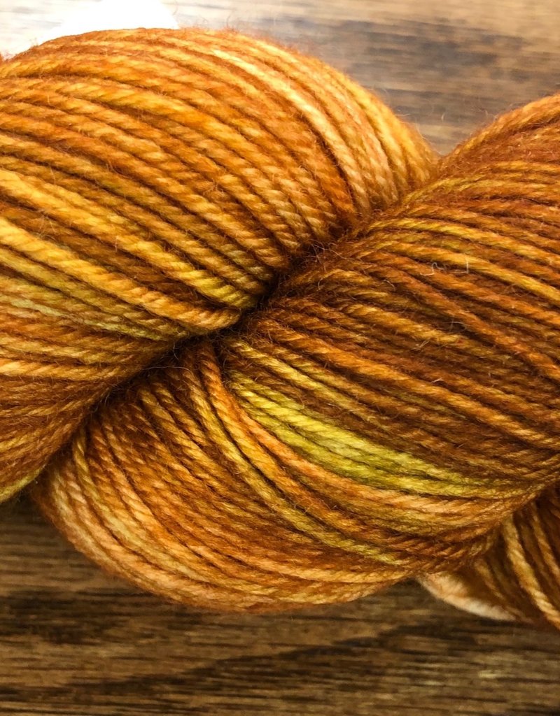 Spartina Series Yarn Series by Copper Corgi
