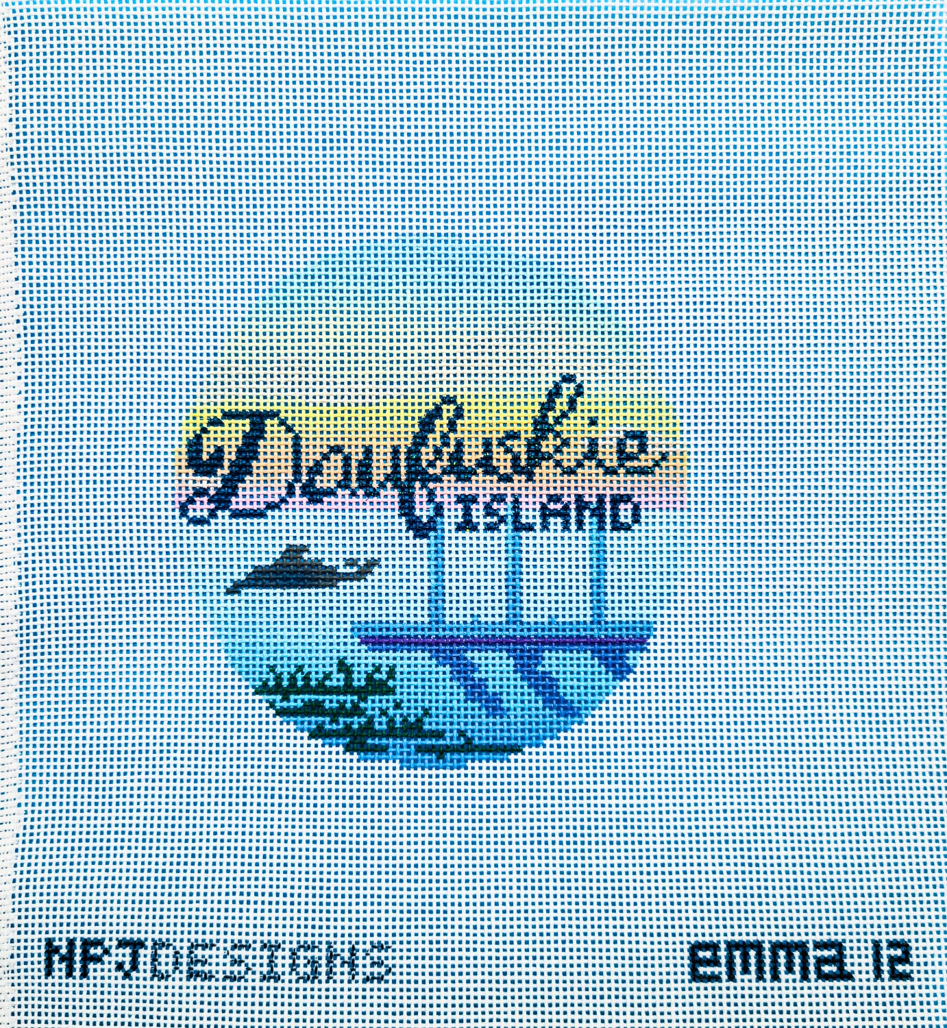 Daufuskie Island round
