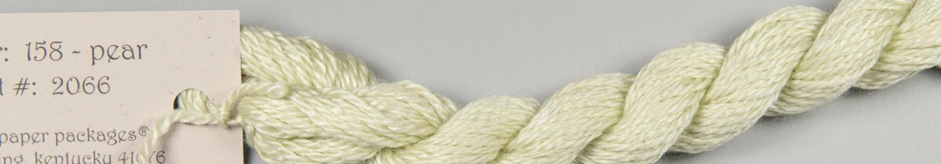 Silk & Ivory, 50% silk and 50% Merino wool, S-100-S-199