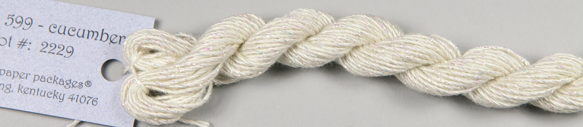 Silk & Ivory STARDUST Threads