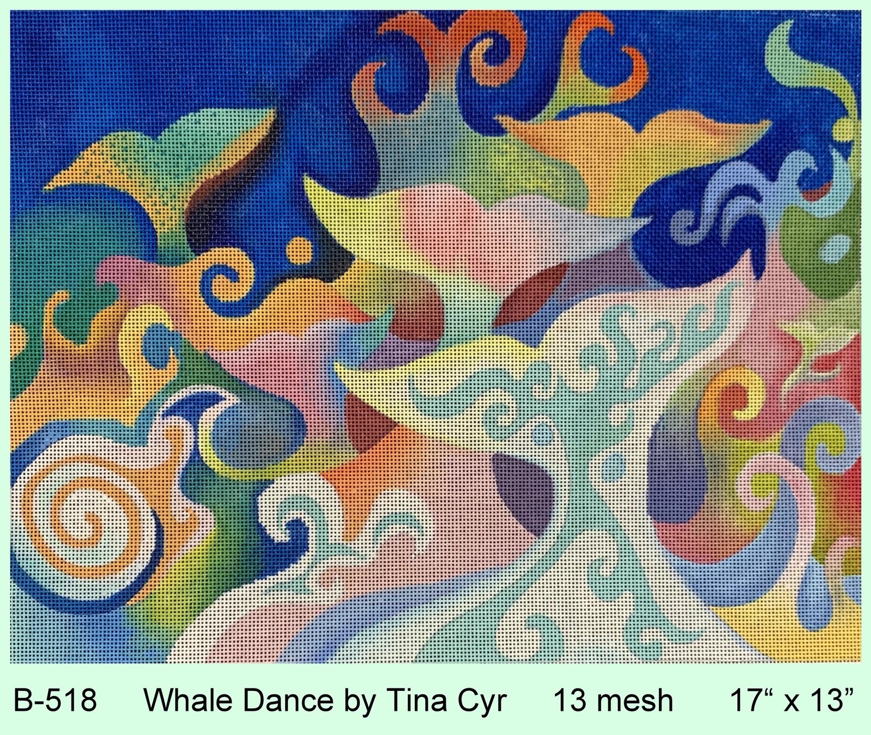Whale Dance 518