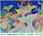 Whale Dance 518