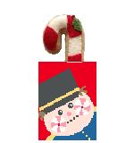 Christmas Treat Bags by Kathy Schenkel