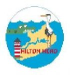Hilton Head Round BT661 KS
