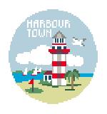 Harbor Town  BT892