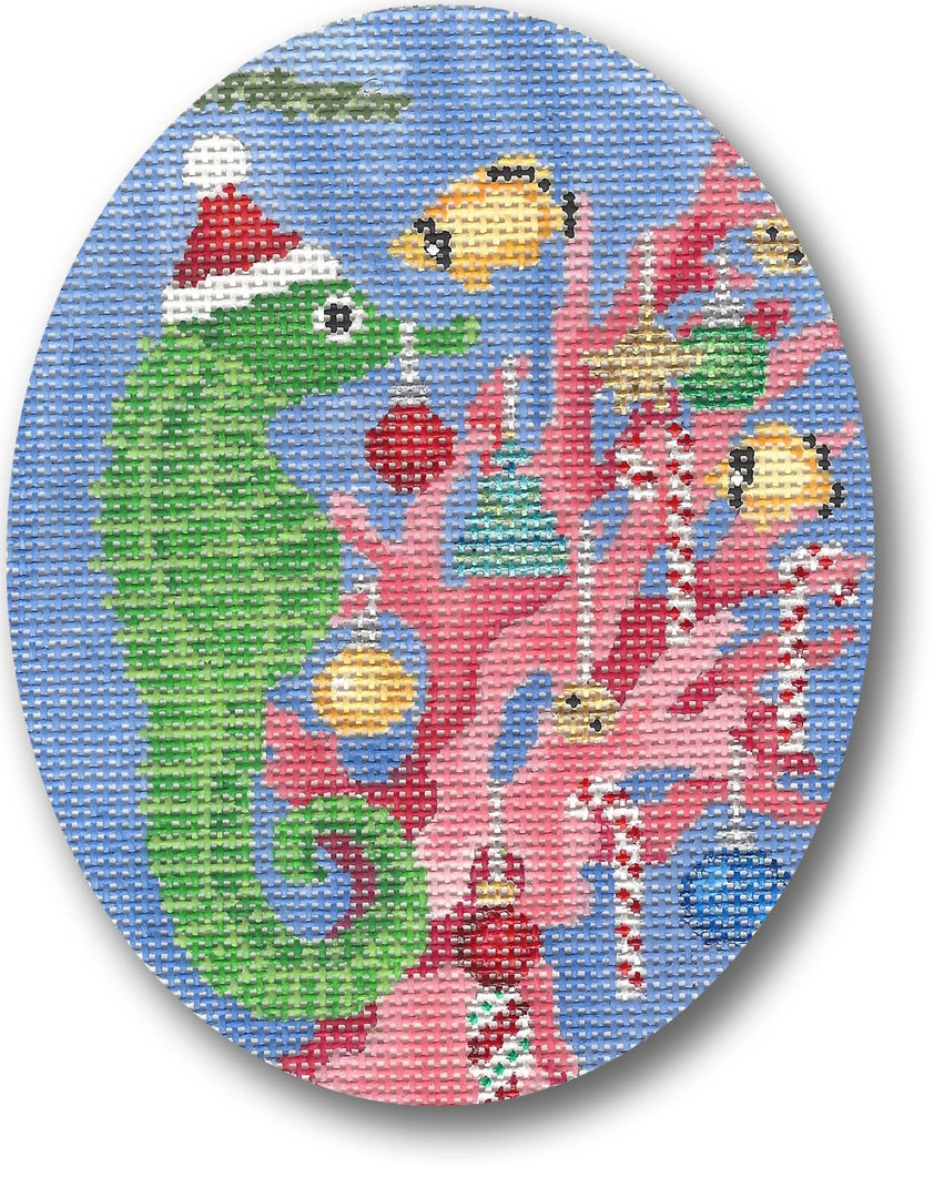 Seahorse Decorating Tree SC-XO 40