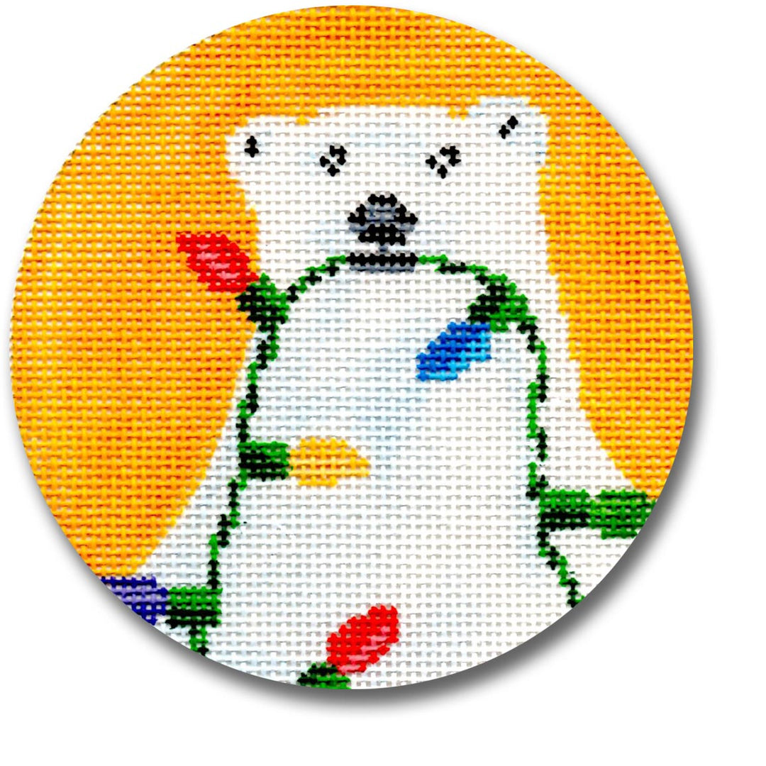 Polar Bear With Lights SC-XO 08