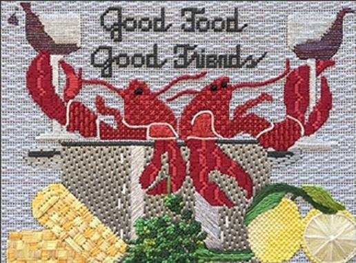 Good Friends, Good Food A202