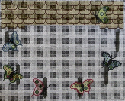Butterfly House Frame FRM221