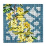 Southern Flower Coaster Series  KB