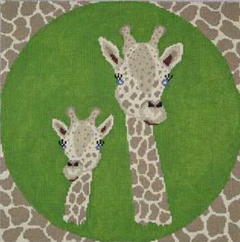 Giraffes PIL242