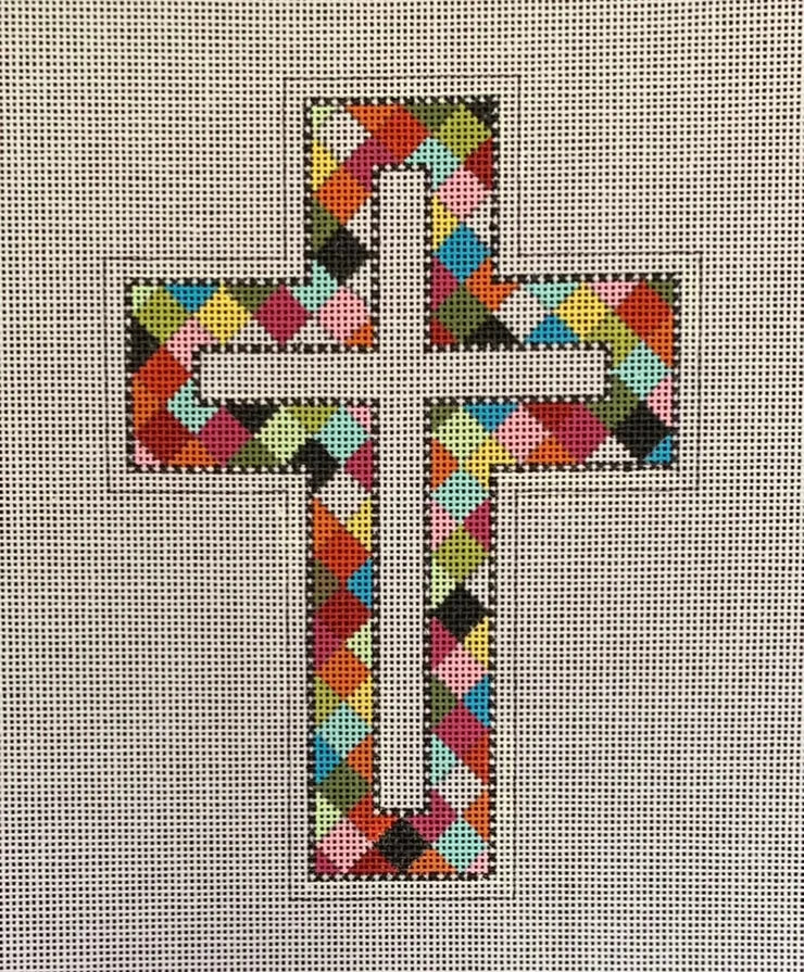 Colorful Cross COP - IF255
